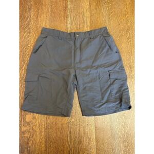 White Sierra Men's Cargo Shorts‎ – Size Medium